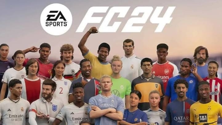 EA Sports FC Mobile 24 Mod APK Unlimited Coins & Points and Money Download  Android